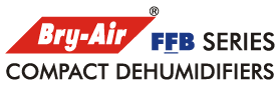 FFB�@Small desiccant type dehumidifier – FFB-J series